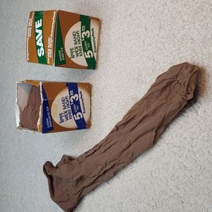 L'EGGS Knee High Panty Hose Stockings